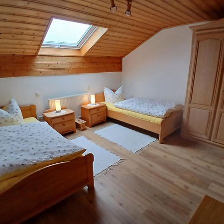 Haus Brigitte Im Dreilaendereck Apartment Neureichenau Luaran gambar